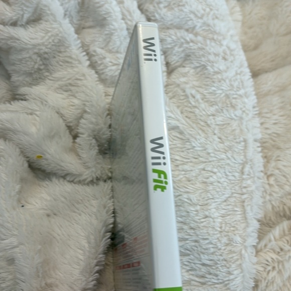 Wii fit Nintendo DVD - Picture 3 of 4